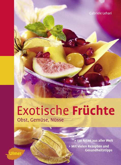 Vorderes Coverbild Exotische Früchte