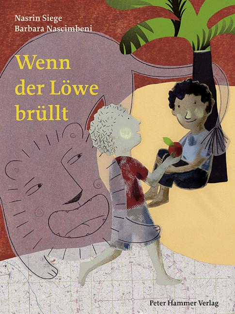 Vorderes Coverbild Wenn der Löwe brüllt