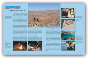 Beispielinhalt (Bild) Abenteuer Mexiko