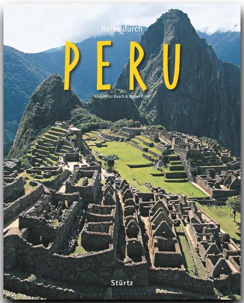 Vorderes Coverbild Reise durch Peru