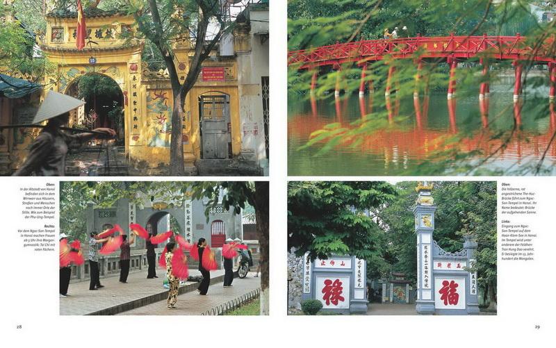 Beispielinhalt (Bild) Reise durch Vietnam