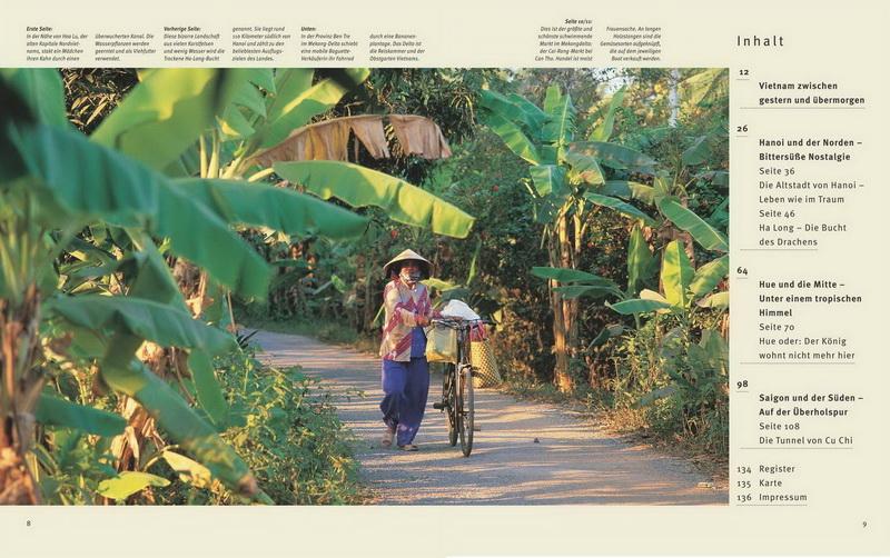 Beispielinhalt (Bild) Reise durch Vietnam