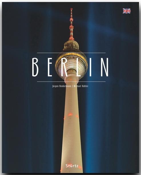 Vorderes Coverbild Berlin