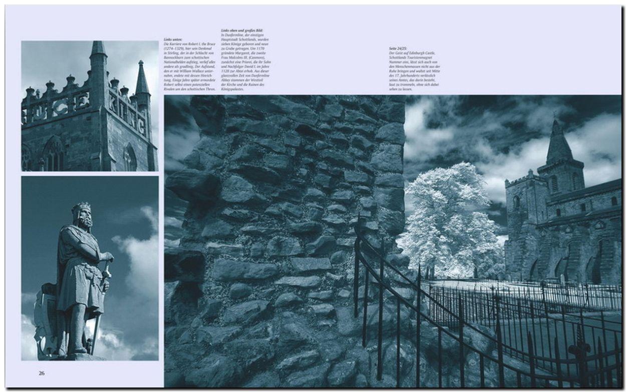 Beispielinhalt (Bild) Mythen & Legenden: Schottland