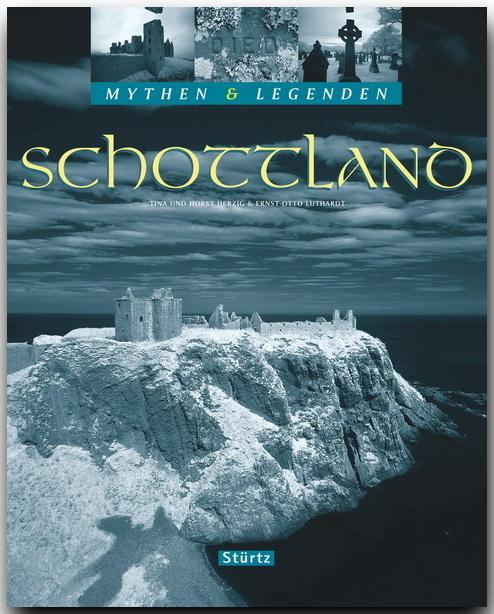 Vorderes Coverbild Mythen & Legenden: Schottland