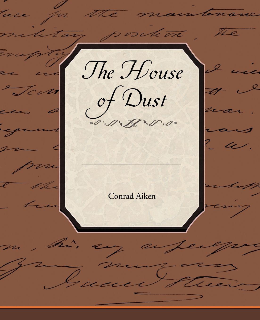 Vorderes Coverbild The House of Dust
