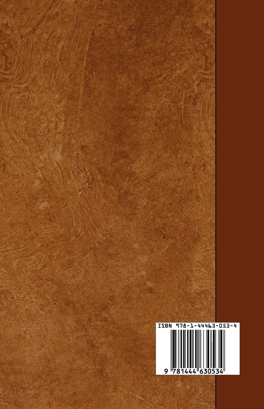 Rückseitencover In Pine-Tree Jungles - A Handbook for Sportsmen and Campers in the Great Maine Woods