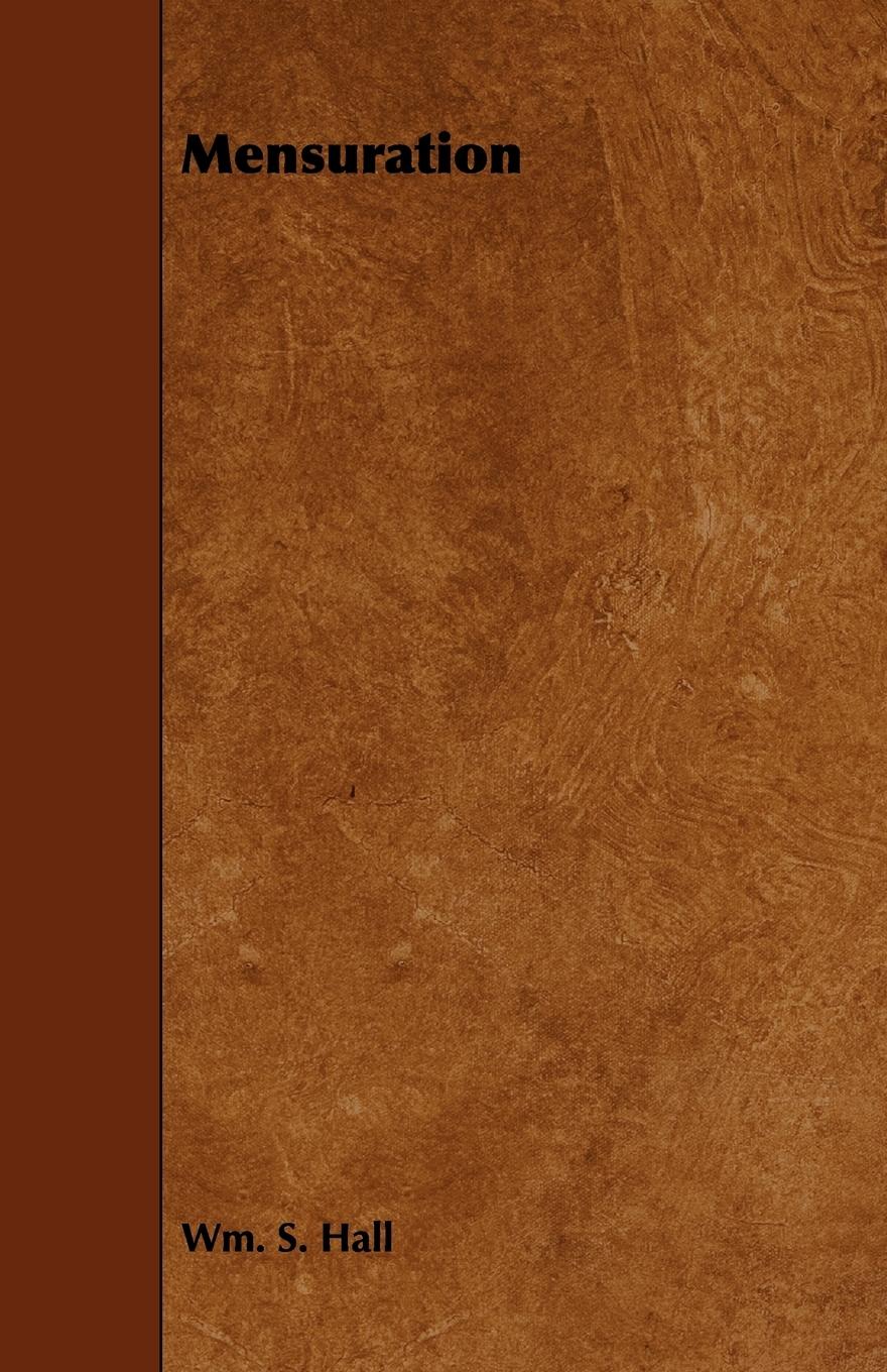 Vorderes Coverbild Mensuration