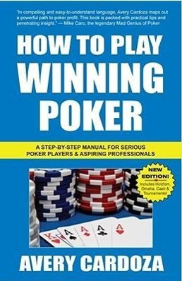 Vorderes Coverbild How to Play Winning Poker