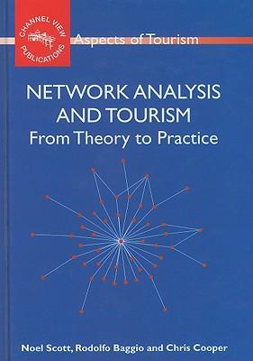 Vorderes Coverbild Network Analysis and Tourism