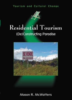 Vorderes Coverbild Residential Tourism