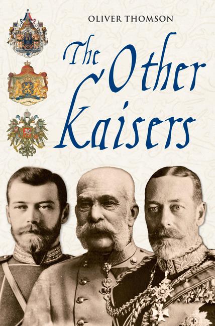 Vorderes Coverbild The Other Kaisers