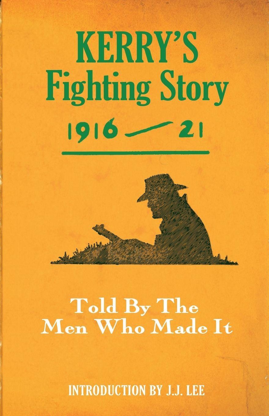 Vorderes Coverbild Kerry's Fighting Story 1916-21