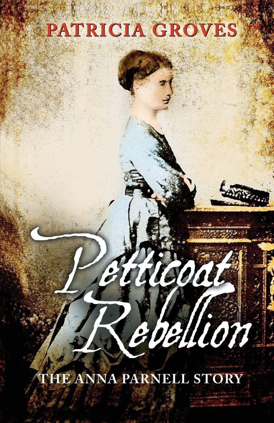 Vorderes Coverbild Petticoat Rebellion
