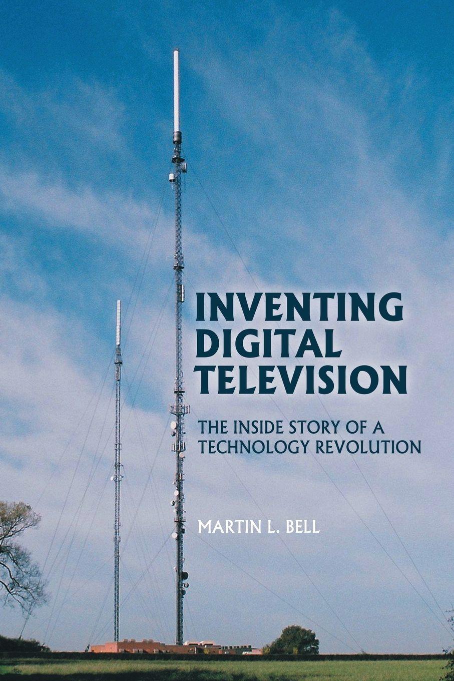 Vorderes Coverbild Inventing Digital Television