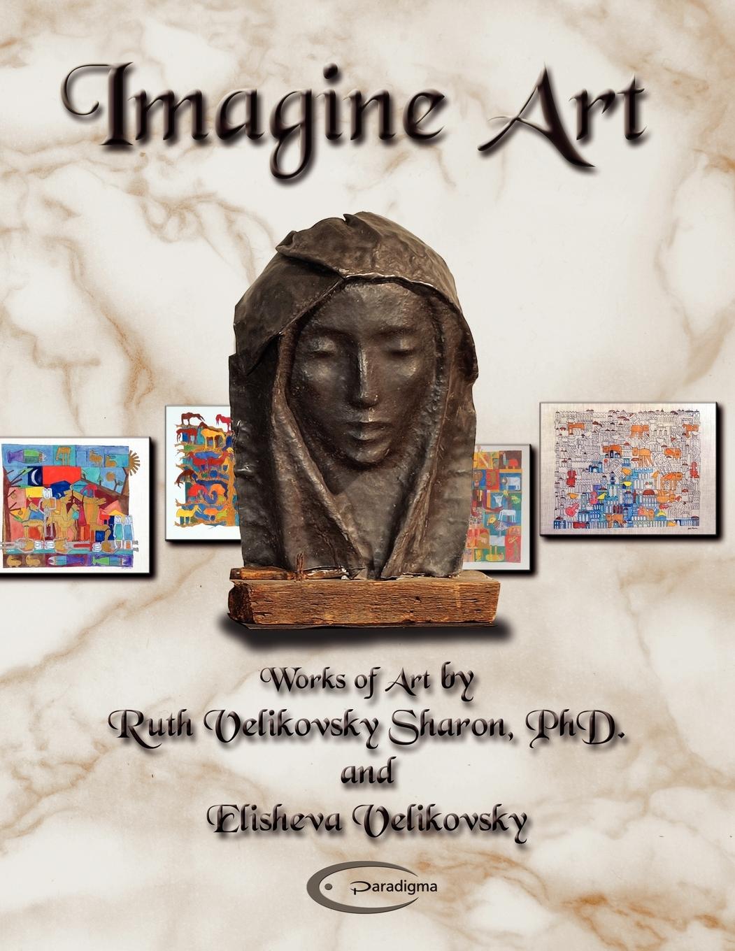 Vorderes Coverbild Imagine Art