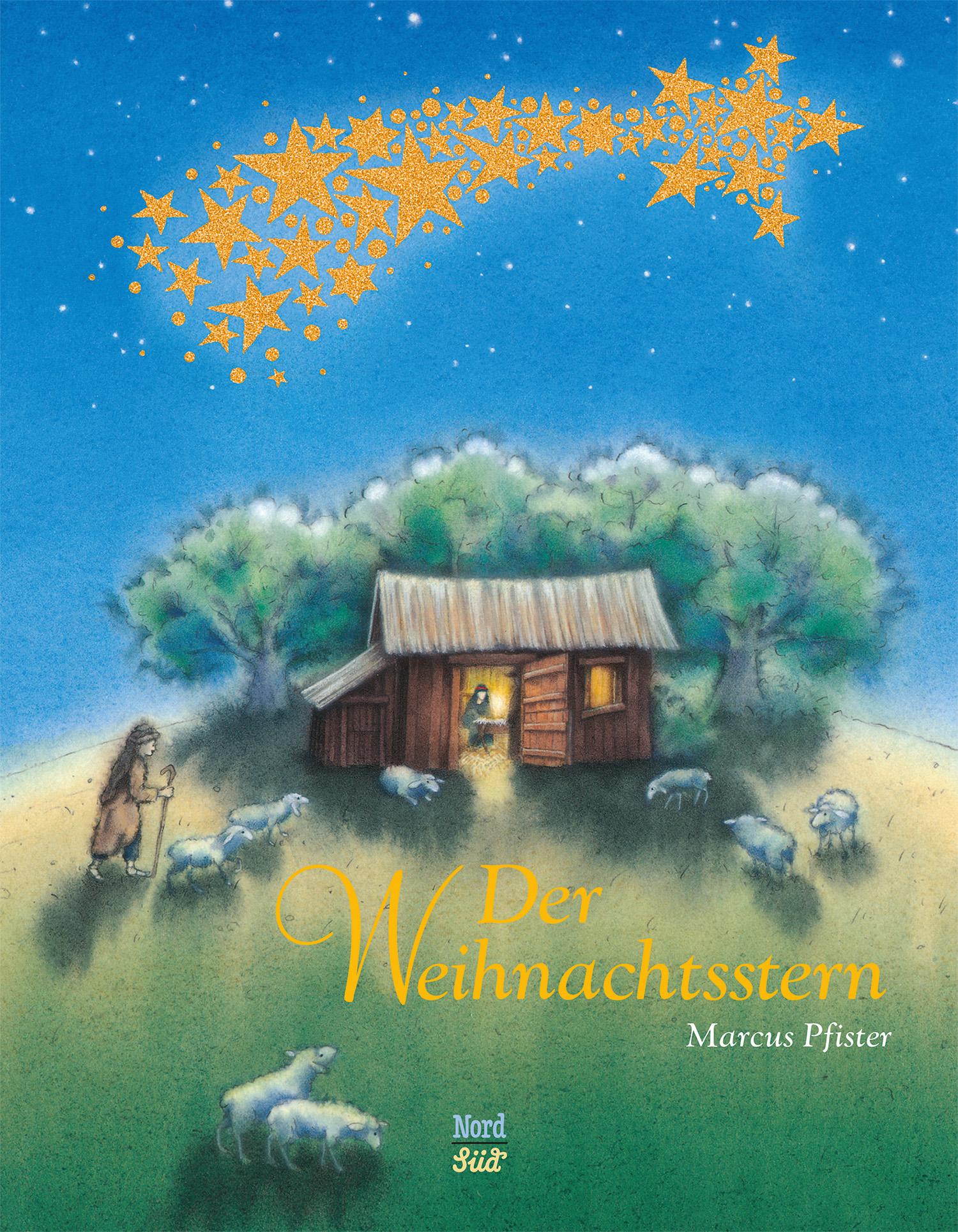 Vorderes Coverbild Der Weihnachtsstern