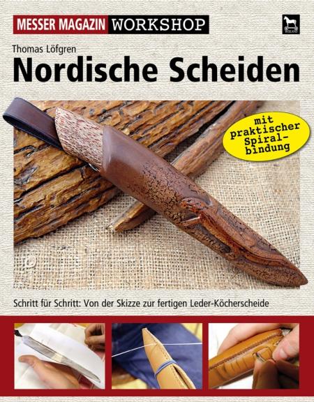 Vorderes Coverbild Nordische Scheiden
