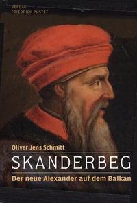 Vorderes Coverbild Skanderbeg