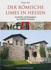 Vorderes Coverbild Der römische Limes in Hessen