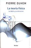 Vorderes Coverbild La teoría física, su objeto y estructura