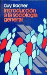 Vorderes Coverbild Introducción a la sociología general