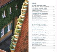 Beispielinhalt (Bild) Die Fuggerei