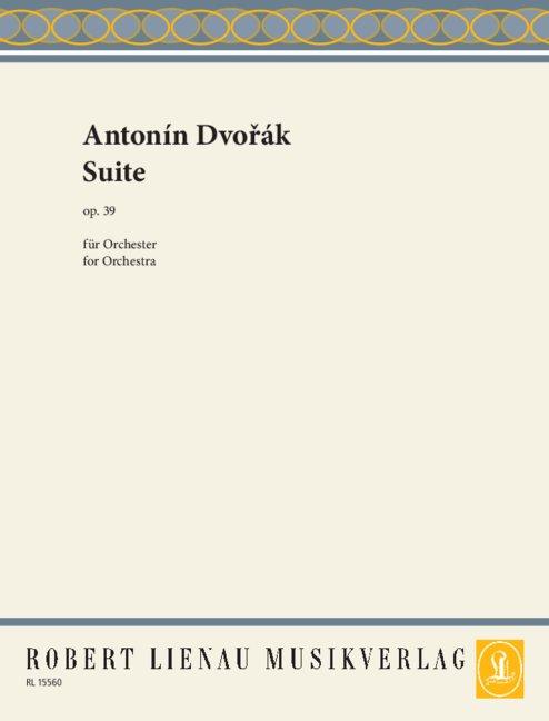 Vorderes Coverbild Suite