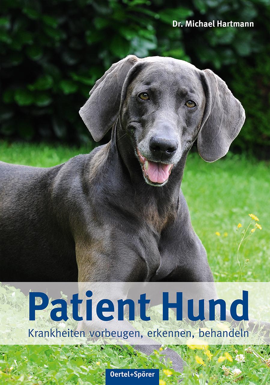 Vorderes Coverbild Patient Hund