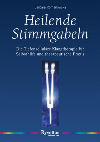 Vorderes Coverbild Heilende Stimmgabeln