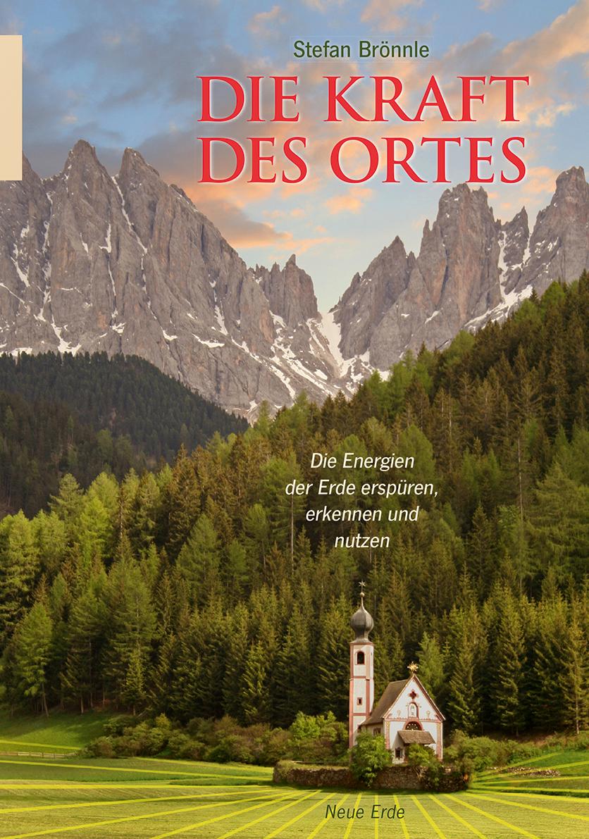 Vorderes Coverbild Die Kraft des Ortes