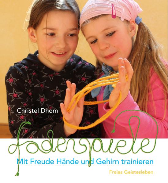 Vorderes Coverbild Fadenspiele
