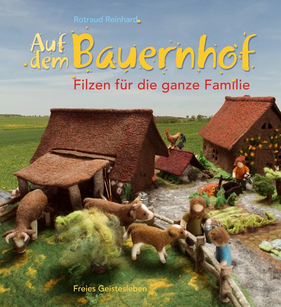 Vorderes Coverbild Auf dem Bauernhof