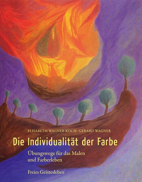 Vorderes Coverbild Die Individualität der Farbe