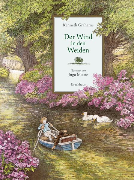 Vorderes Coverbild Der Wind in den Weiden