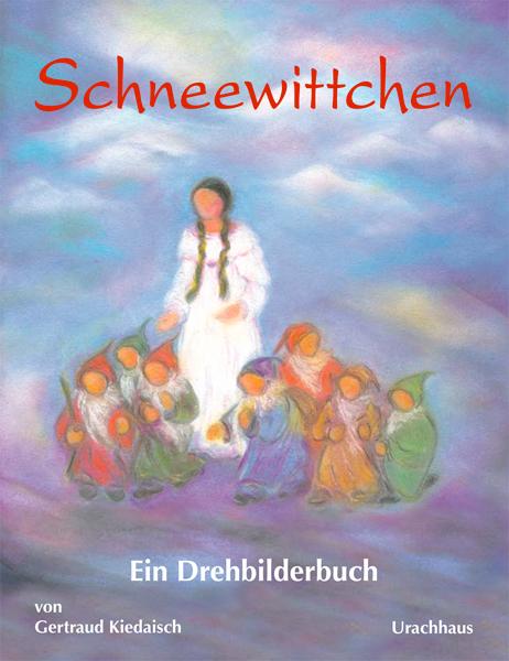 Vorderes Coverbild Schneewittchen