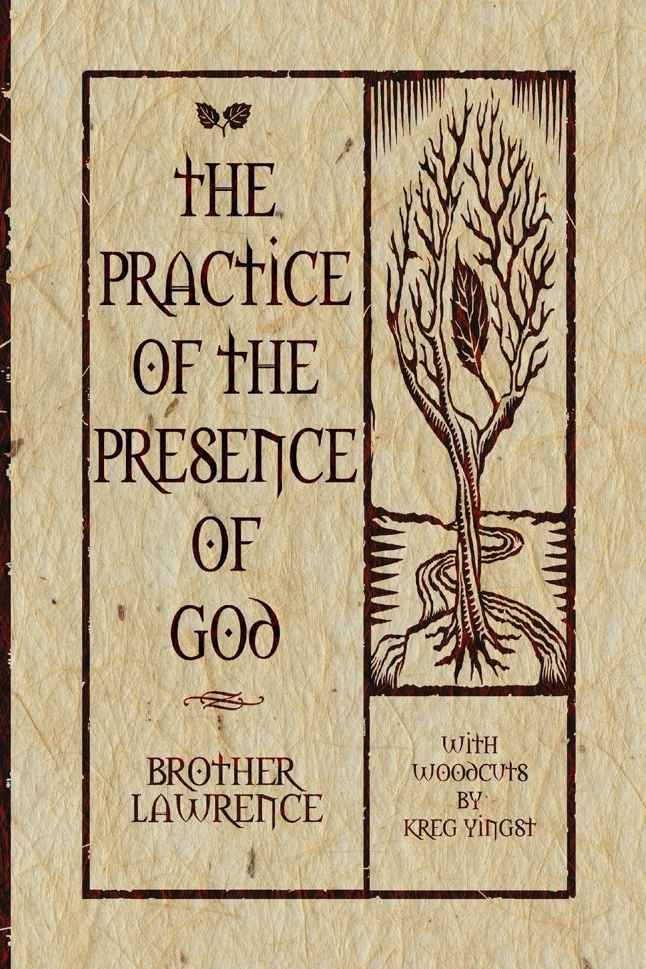 Vorderes Coverbild The Practice of the Presence of God