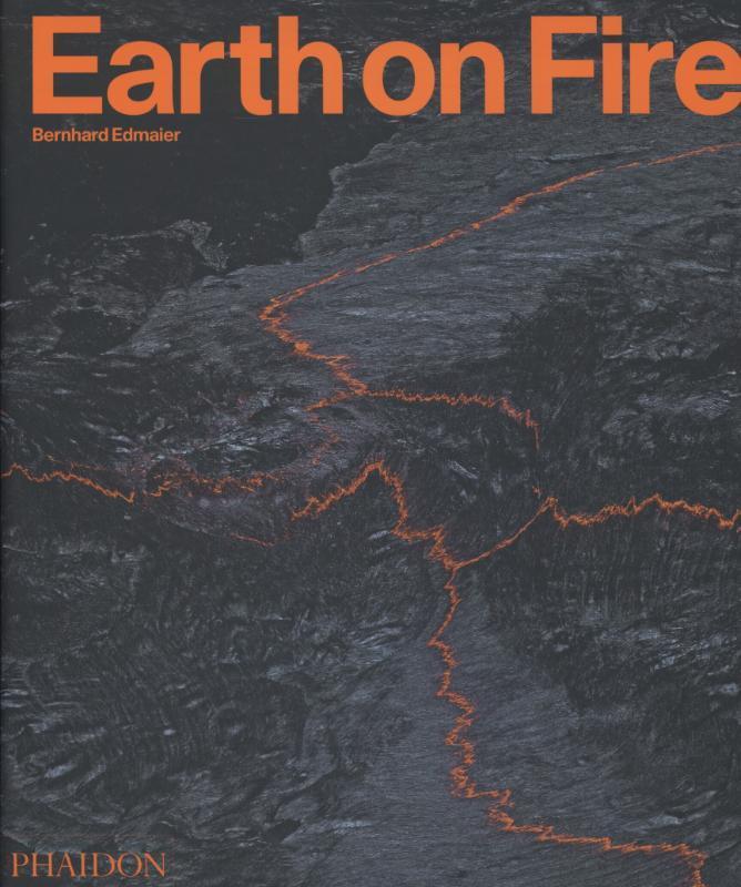 Rückseitencover Earth on Fire