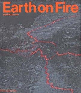 Vorderes Coverbild Earth on Fire