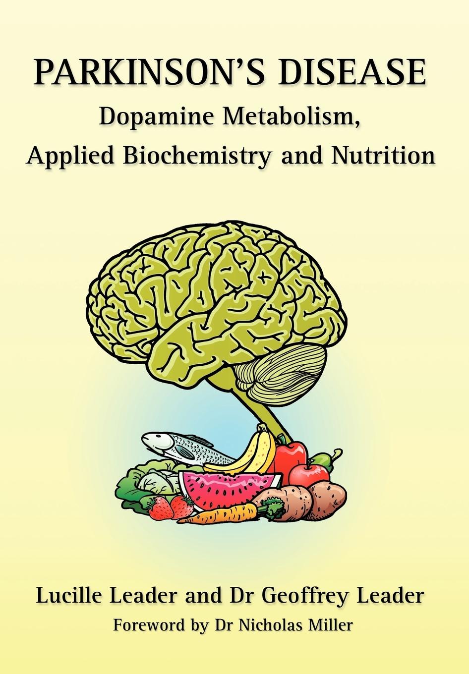 Vorderes Coverbild Parkinson's Disease Dopamine Metabolism, Applied Biochemistry and Nutrition