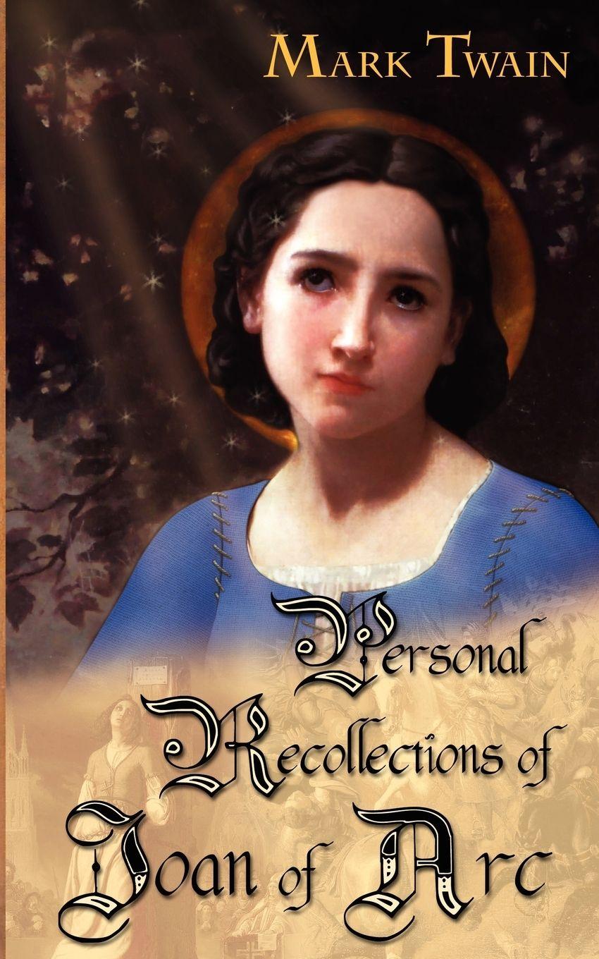 Vorderes Coverbild Personal Recollections of Joan of Arc