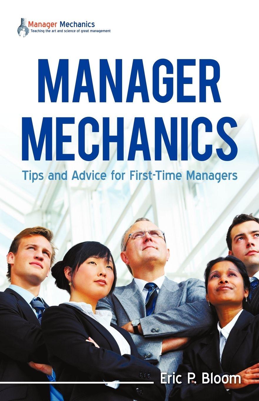 Vorderes Coverbild Manager Mechanics