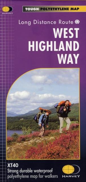 Vorderes Coverbild West Highland Way
