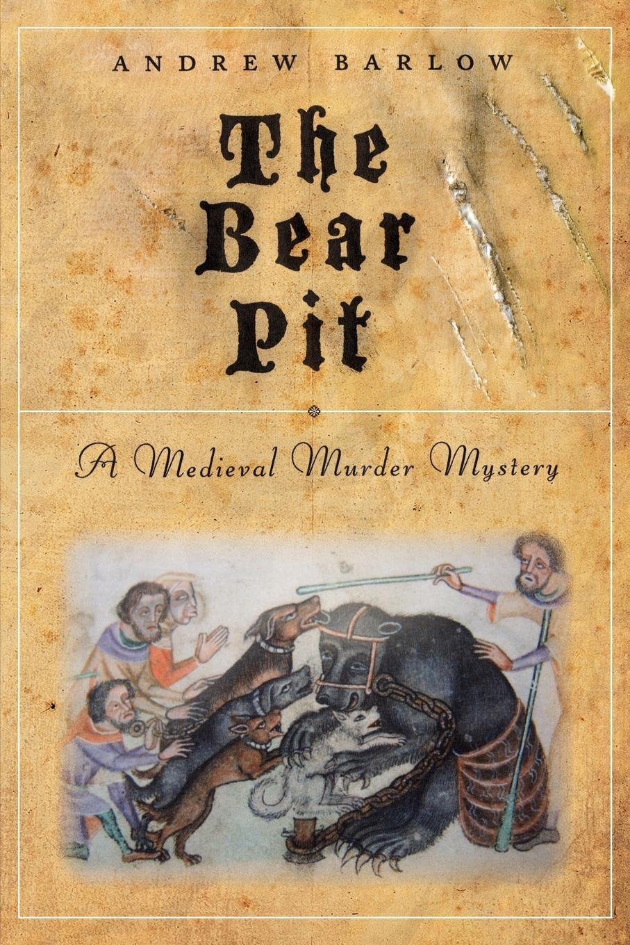 Vorderes Coverbild The Bear Pit