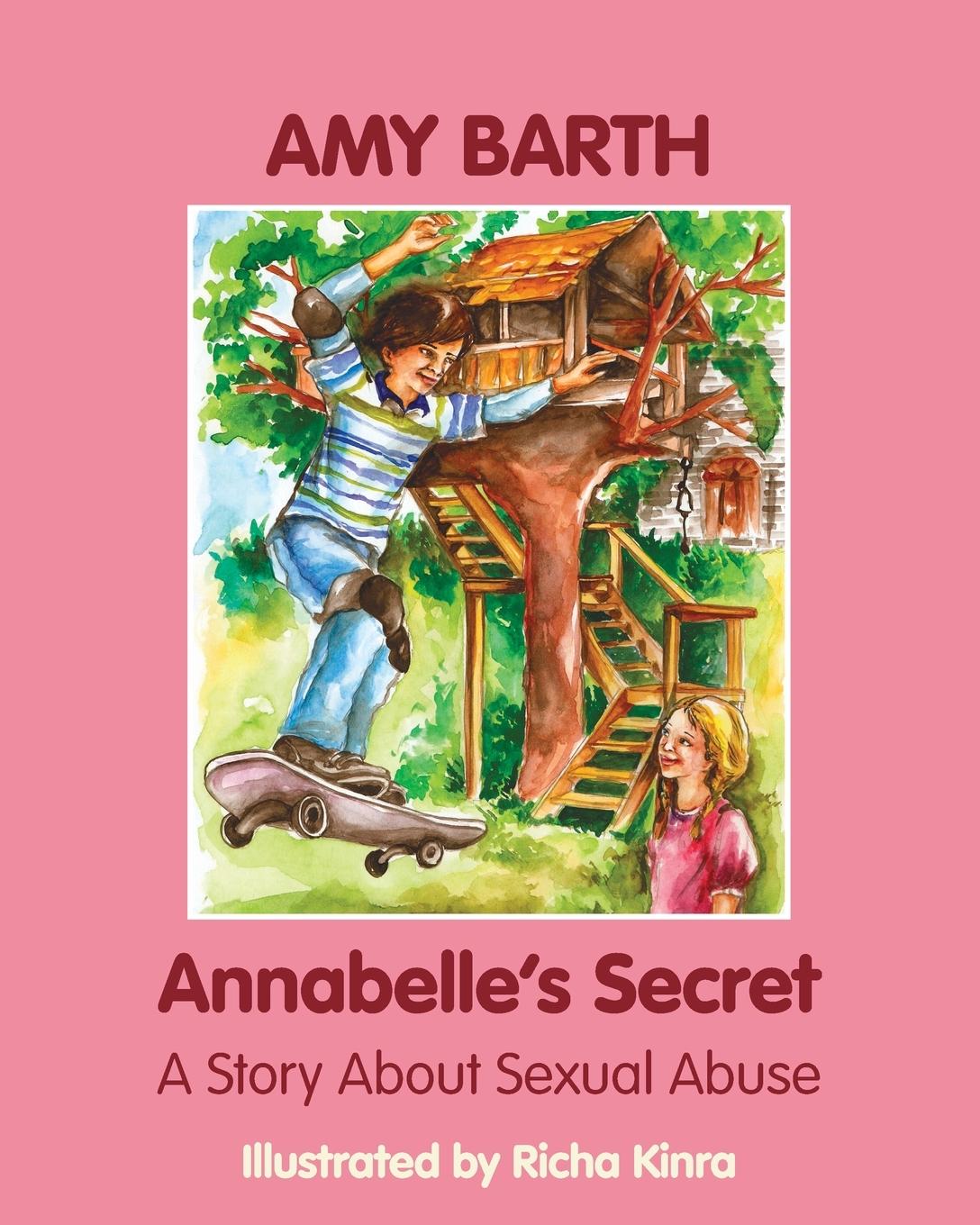 Vorderes Coverbild Annabelle's Secret