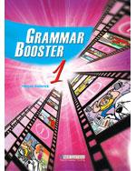 Vorderes Coverbild Grammar Booster 1