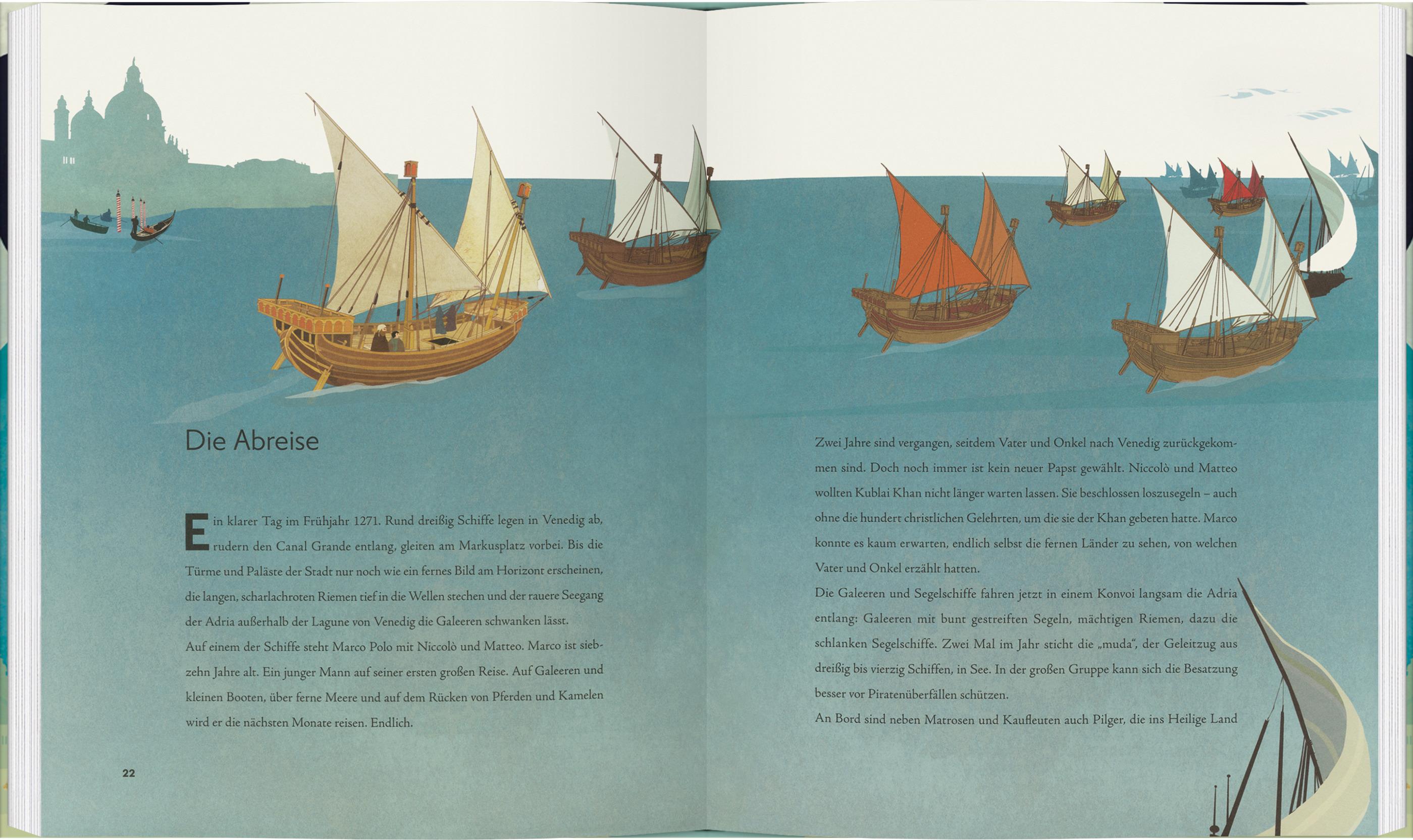 Beispielinhalt (Bild) Marco Polo