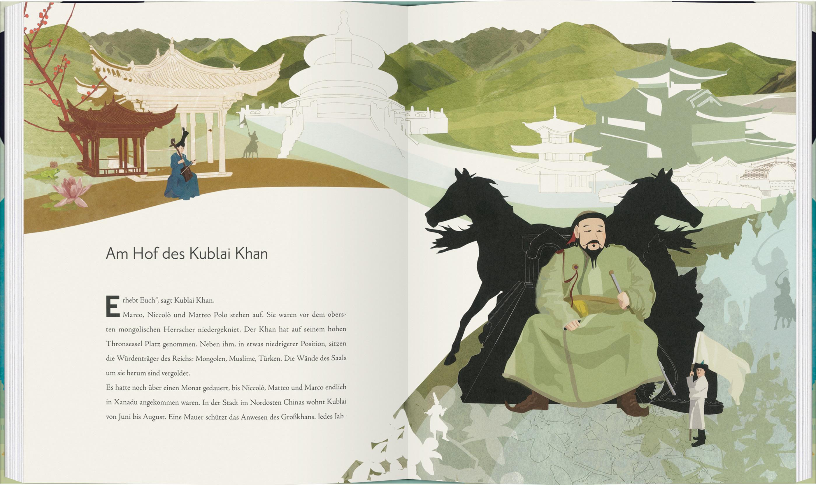Beispielinhalt (Bild) Marco Polo