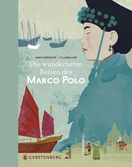 Vorderes Coverbild Marco Polo