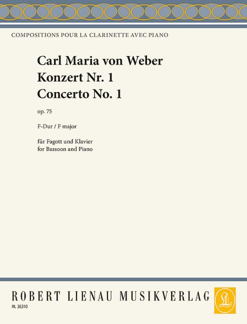 Vorderes Coverbild Konzert